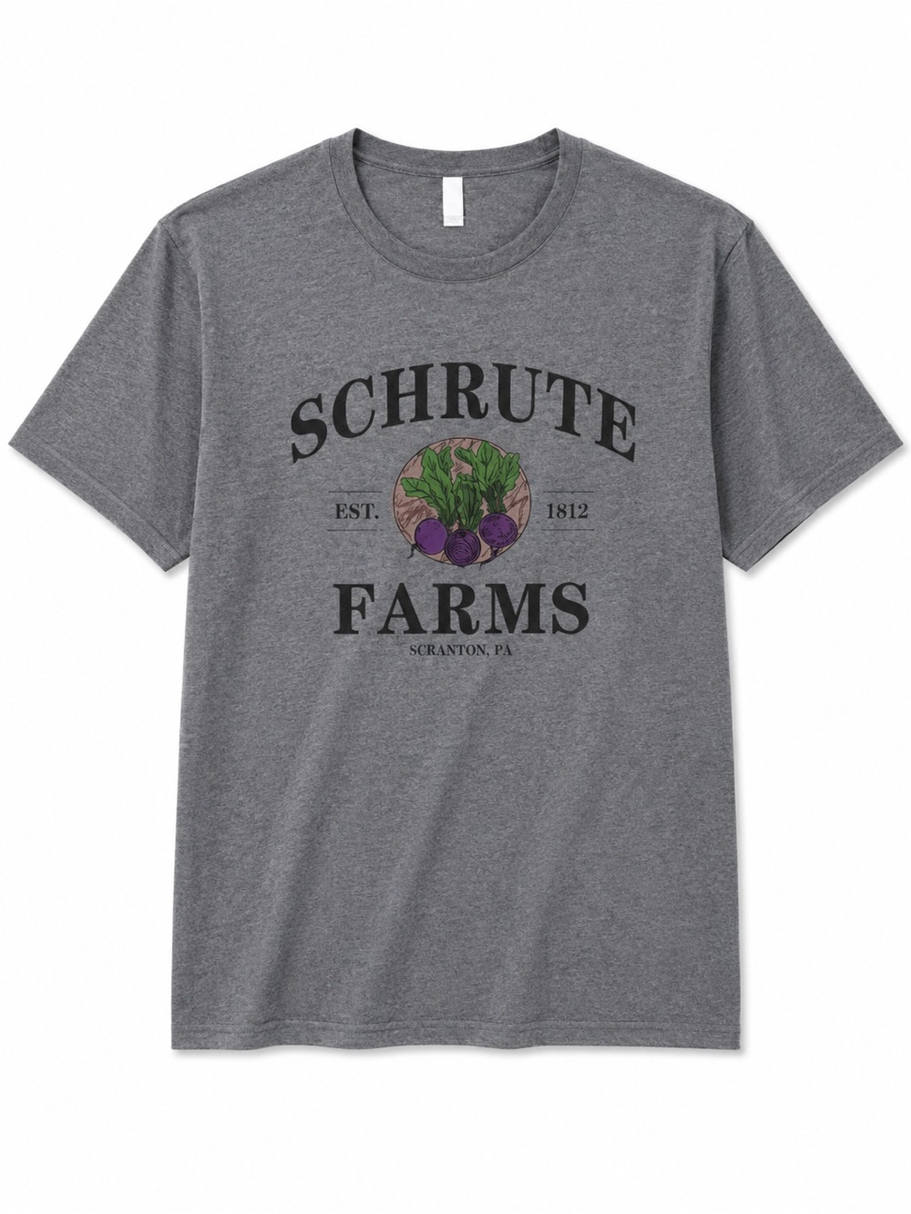 Schrute Farms T-Shirt 3XL The Office Inspired Graphic Tee